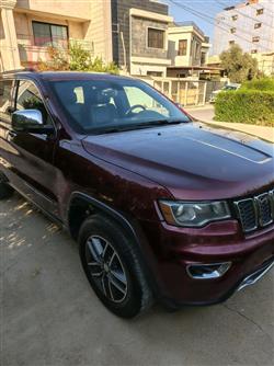 جيب جراند شيروكي